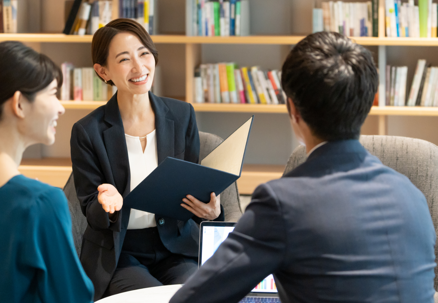 記帳代行・申告書作成