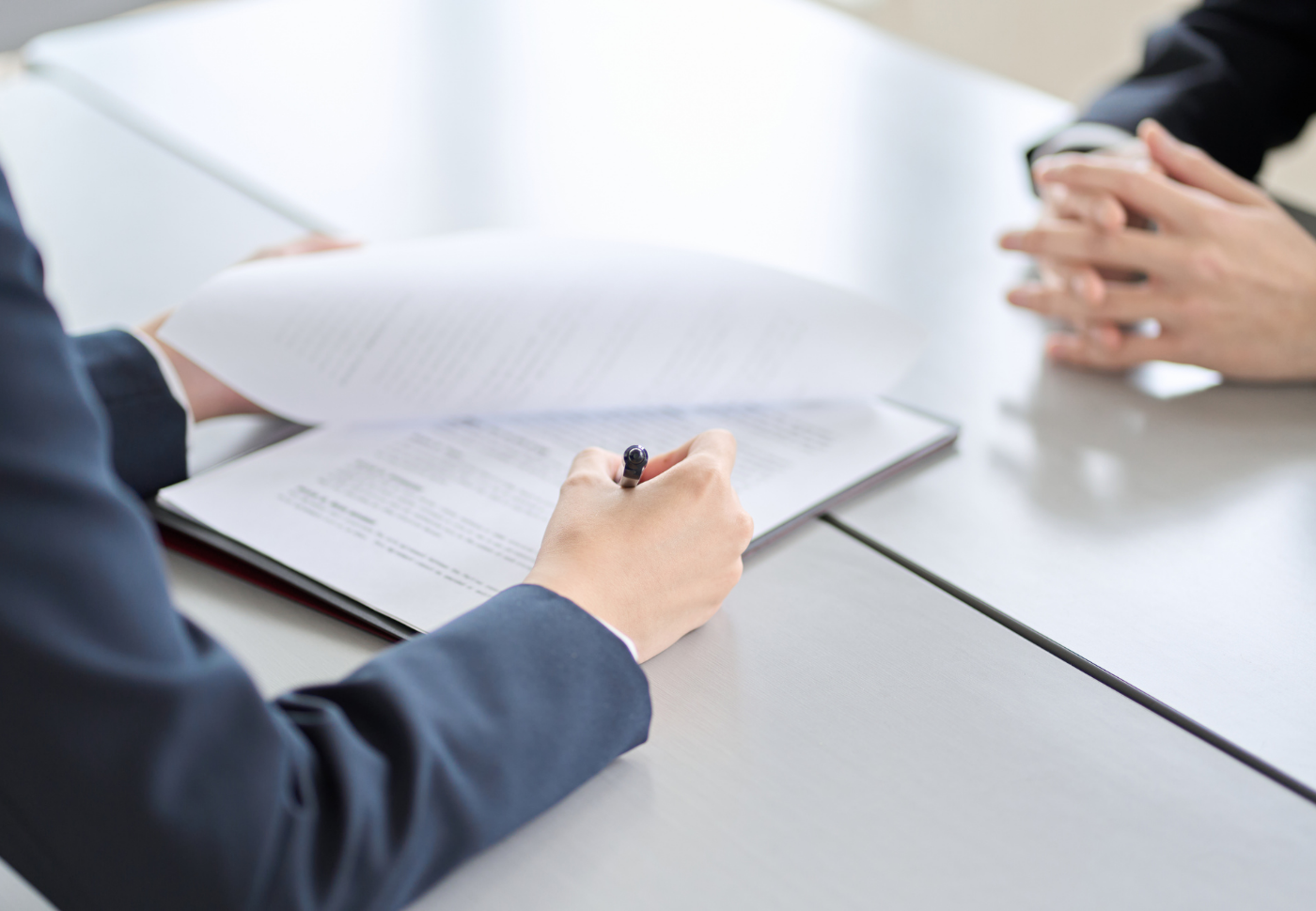 各種届出のご案内