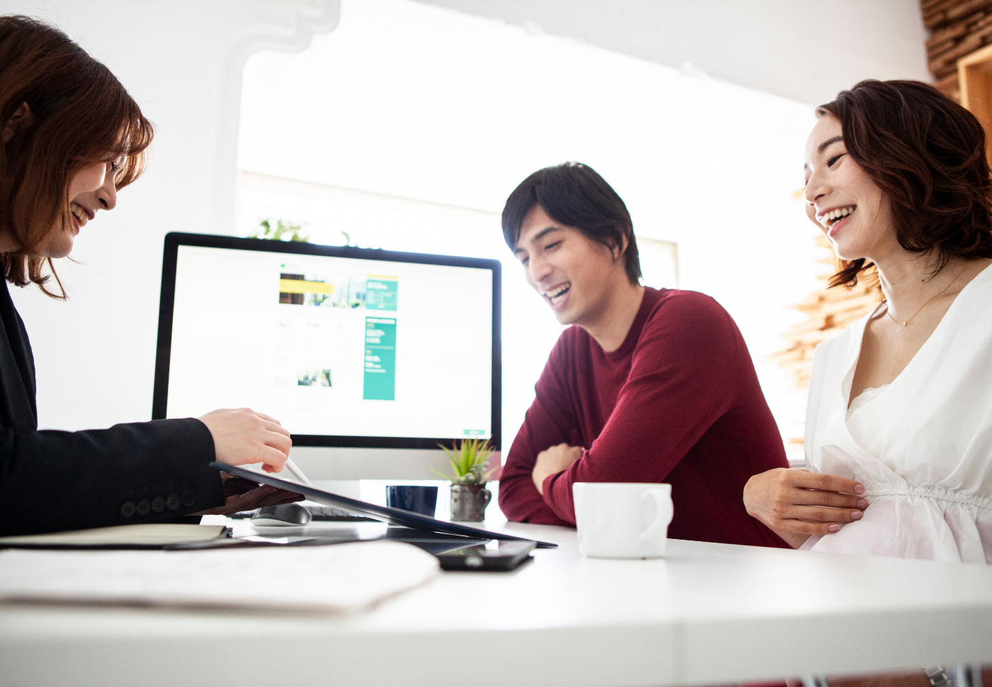 開業後のご相談