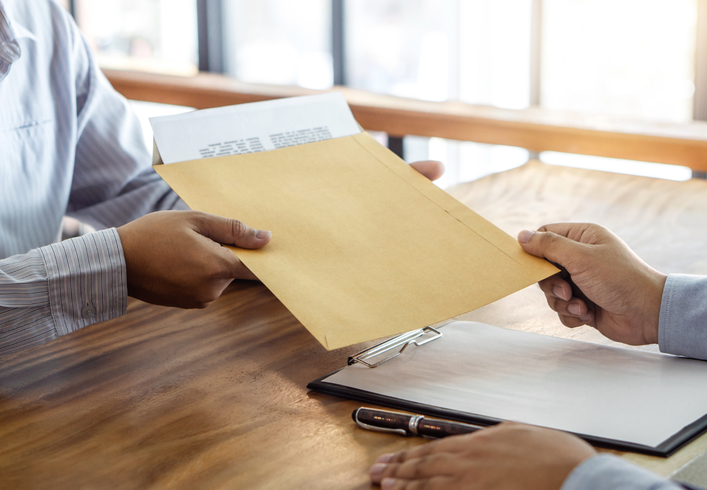 各種届出のご案内